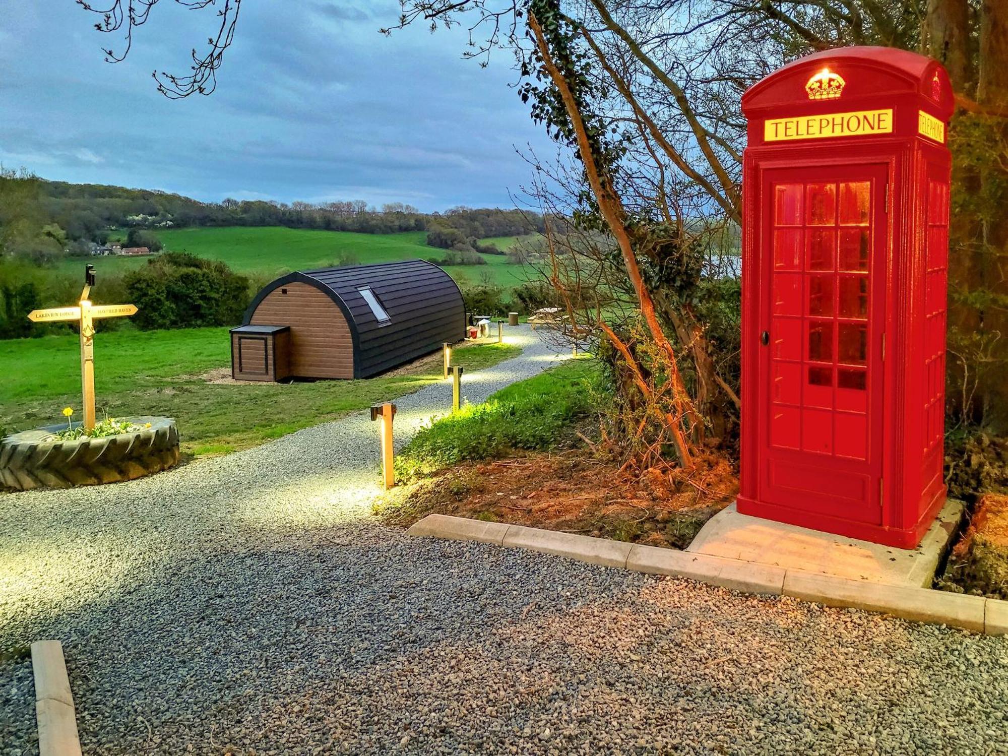 Villa Hayfield Haven-Uk40691 Crowhurst  Exterior foto