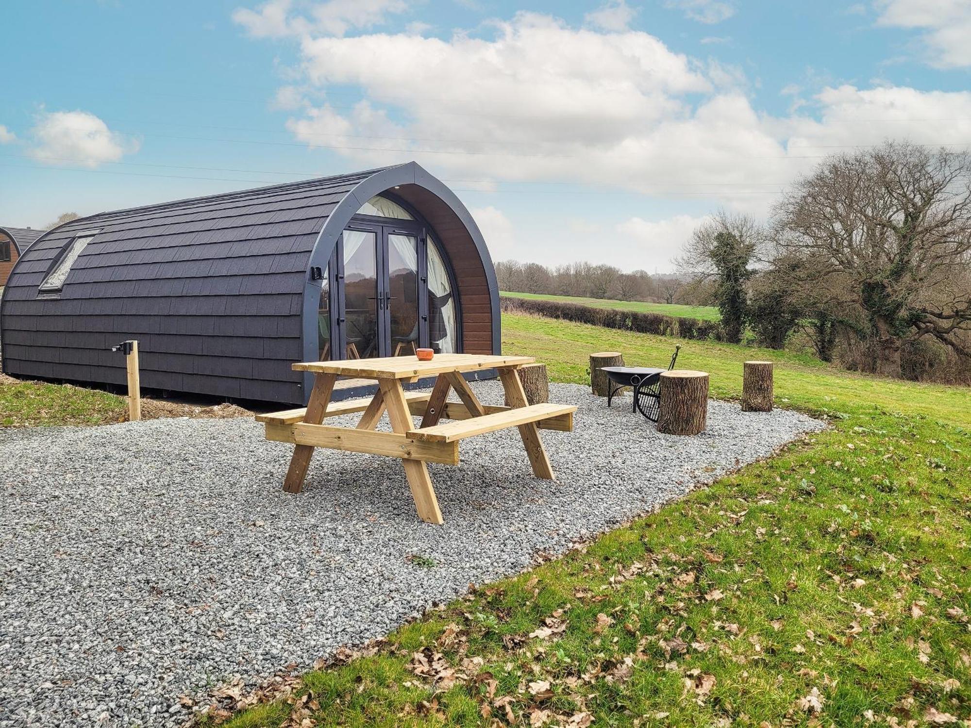 Villa Hayfield Haven-Uk40691 Crowhurst  Exterior foto